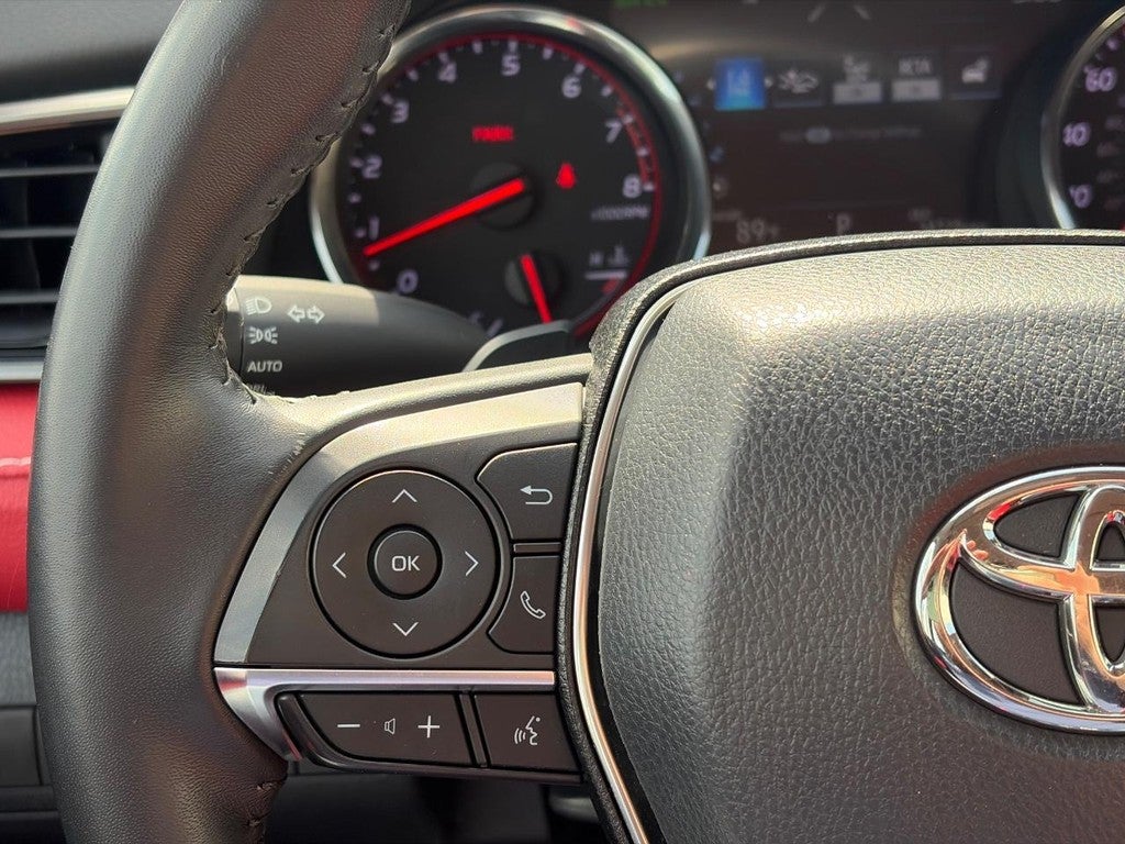 2019 Toyota Camry XSE Auto (Natl)