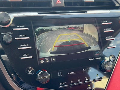 2019 Toyota Camry XSE Auto (Natl)