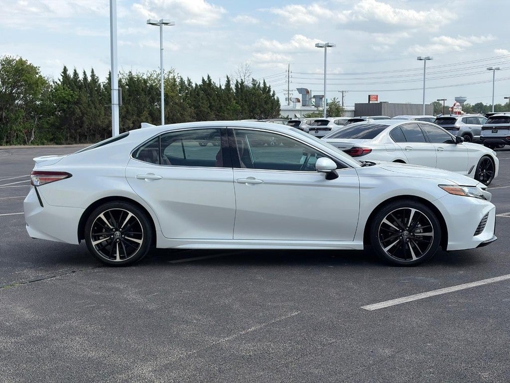 2019 Toyota Camry XSE Auto (Natl)