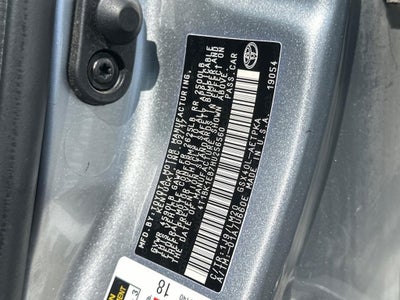 2017 Toyota Avalon Limited