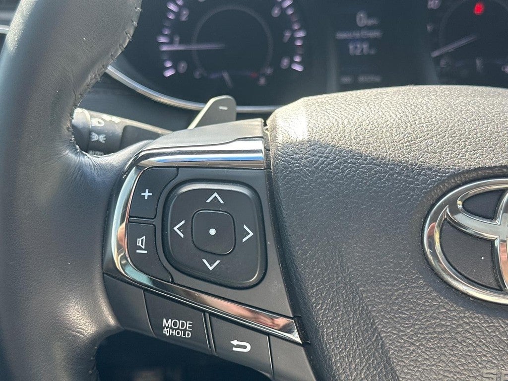 2017 Toyota Avalon Limited