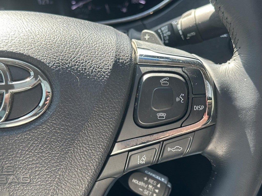 2017 Toyota Avalon Limited