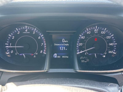 2017 Toyota Avalon Limited