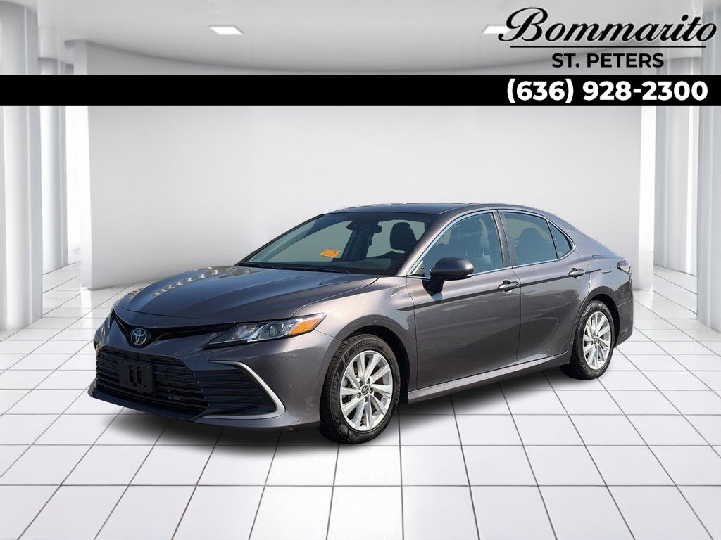 2023 Toyota Camry LE Auto (Natl)