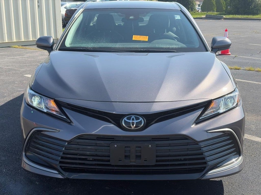 2023 Toyota Camry LE Auto (Natl)