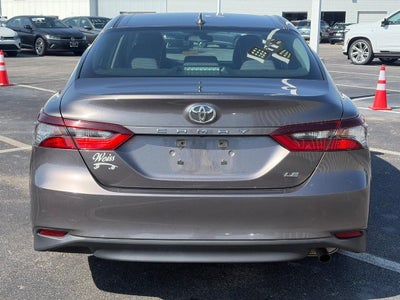 2023 Toyota Camry LE Auto (Natl)