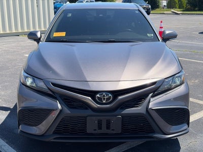 2023 Toyota Camry SE Auto (Natl)