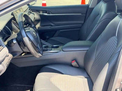 2023 Toyota Camry SE Auto (Natl)