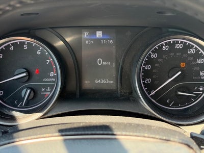 2023 Toyota Camry SE Auto (Natl)