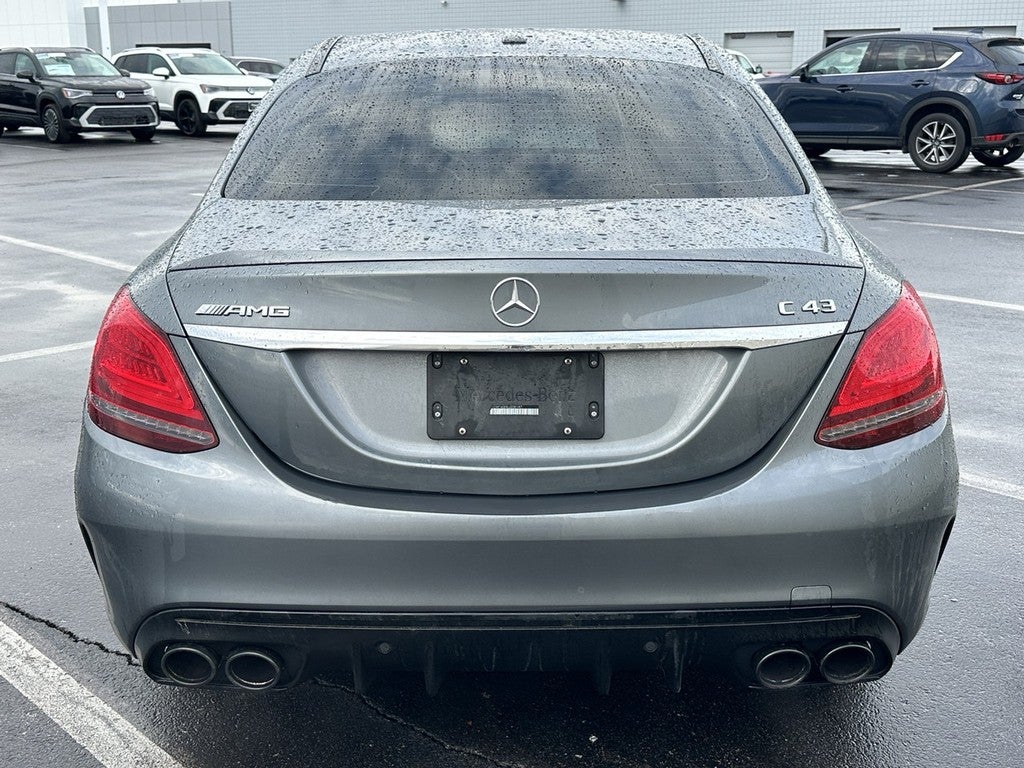 2020 Mercedes-Benz C-Class AMG® C 43 4MATIC® Sedan