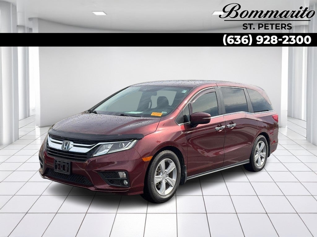 2019 Honda Odyssey EX's photo