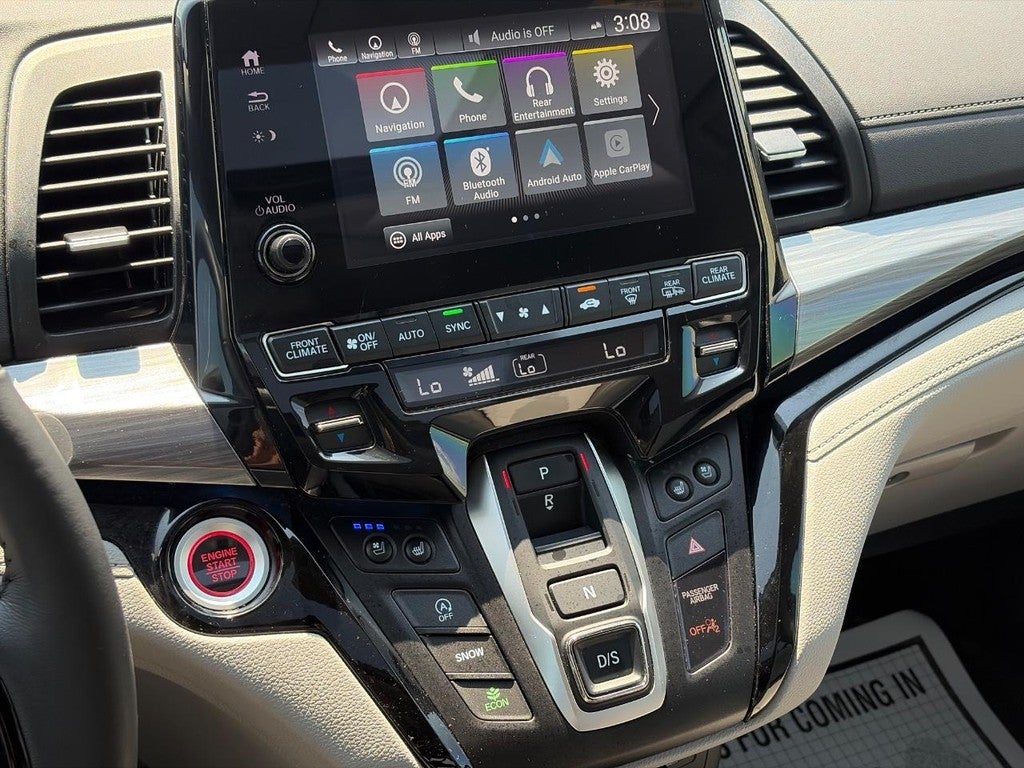 2023 Honda Odyssey Elite Auto