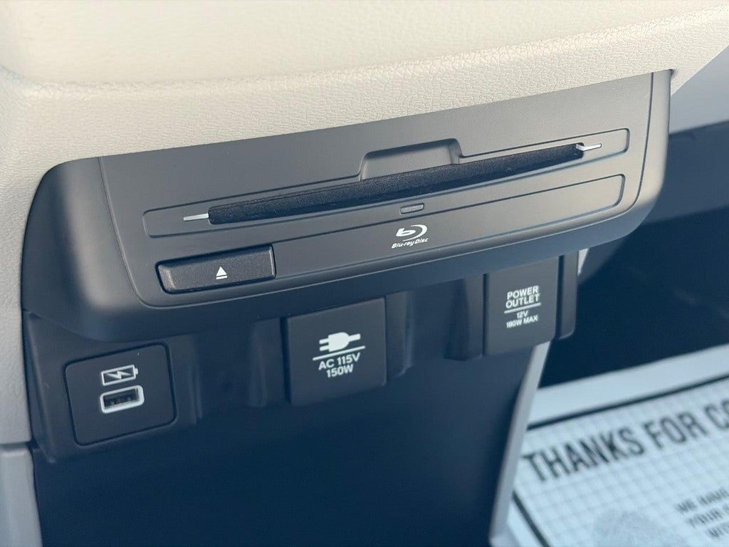 2023 Honda Odyssey Elite Auto