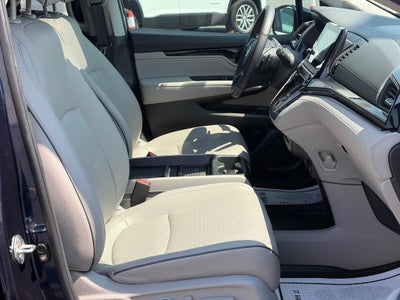 2023 Honda Odyssey Elite Auto