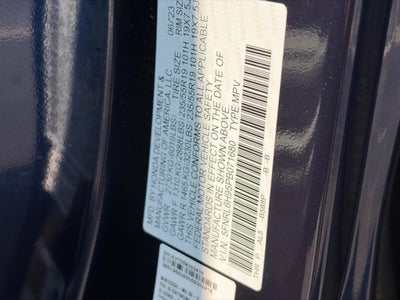 2023 Honda Odyssey Elite Auto