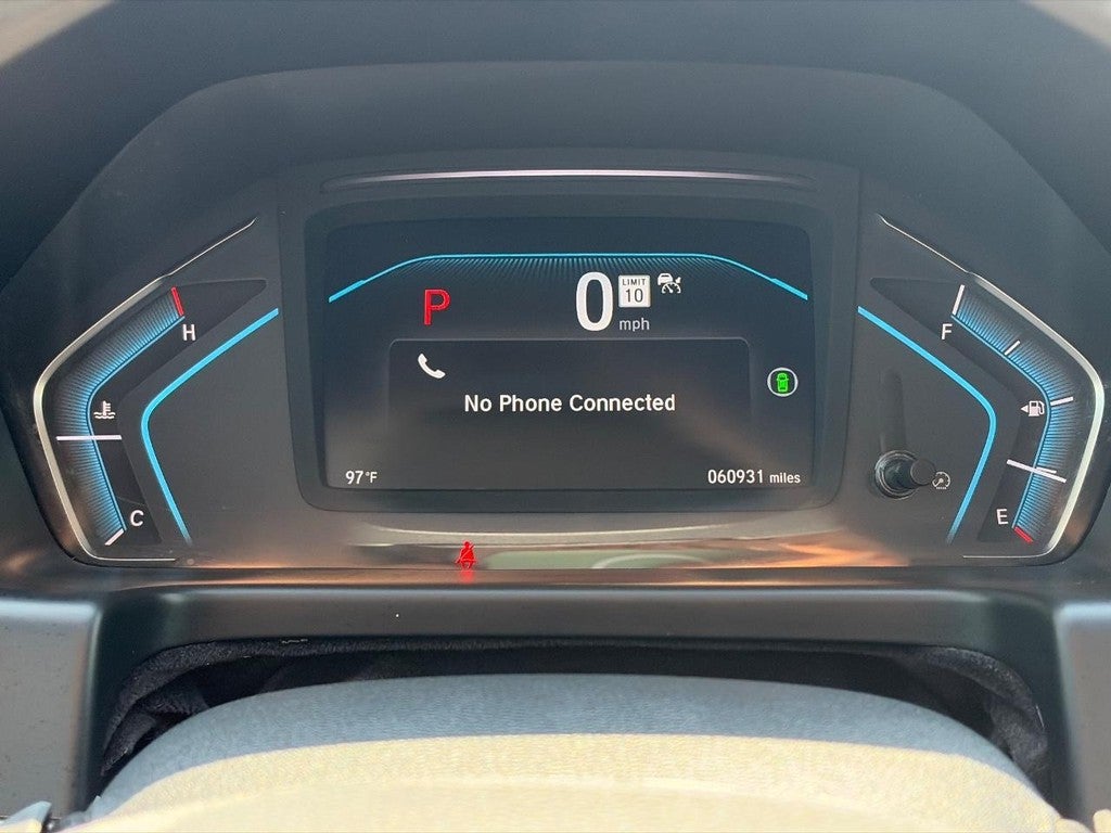 2023 Honda Odyssey Elite Auto
