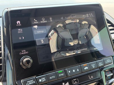 2023 Honda Odyssey Elite Auto