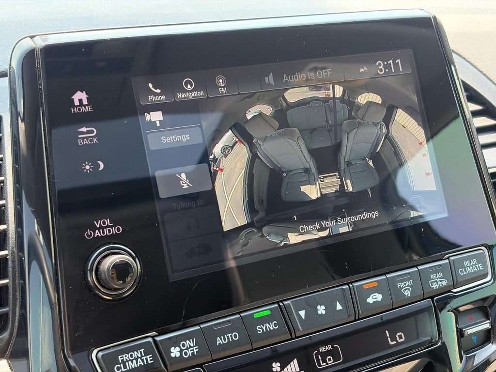 2023 Honda Odyssey Elite Auto