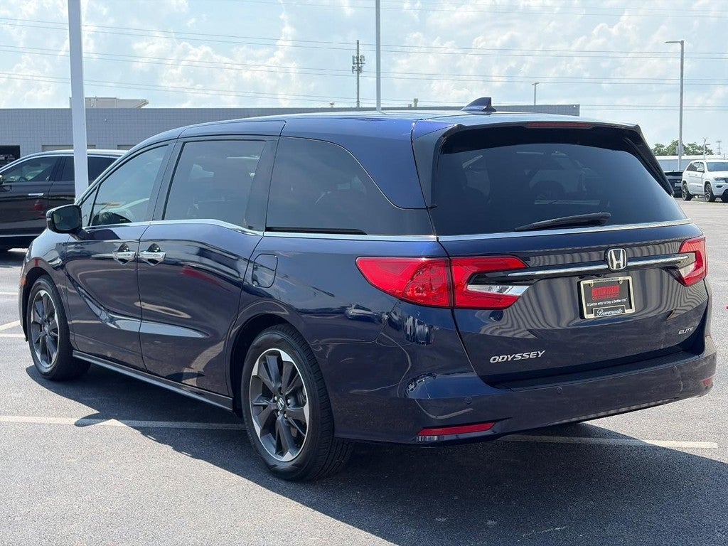 2023 Honda Odyssey Elite Auto