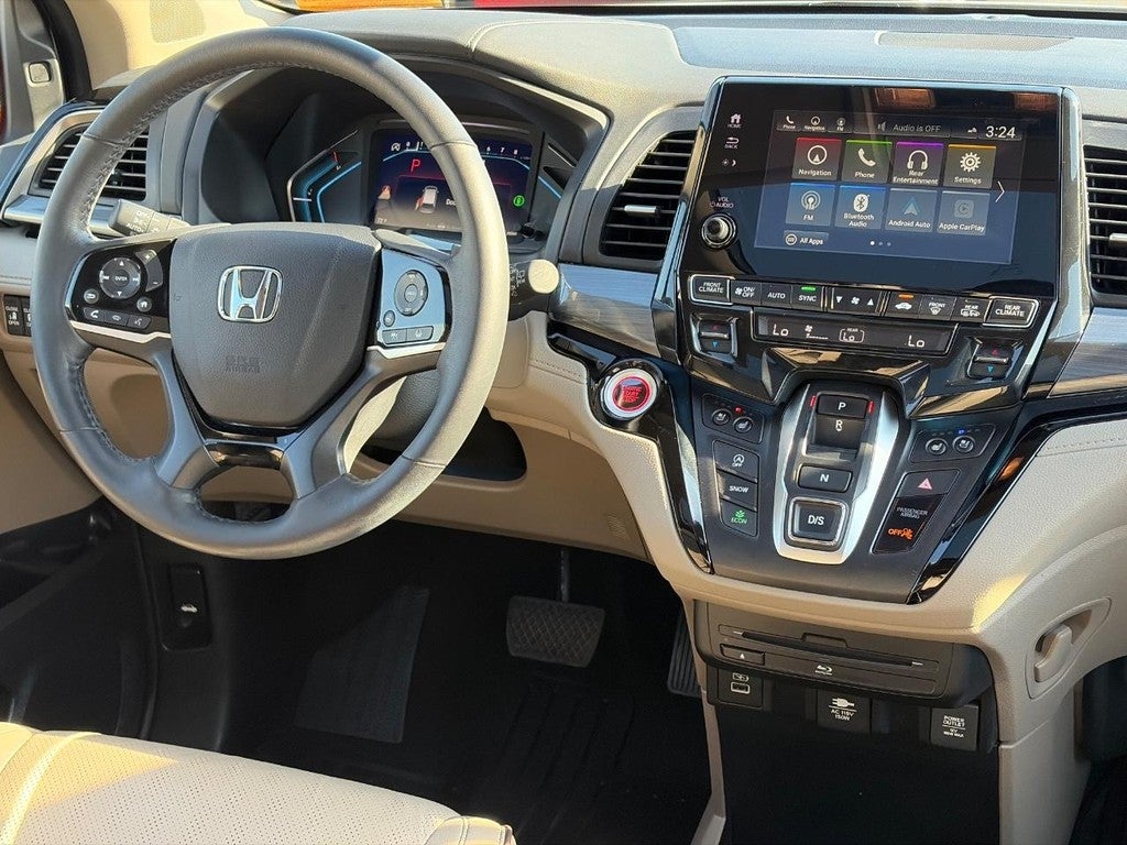 2023 Honda Odyssey Elite Auto