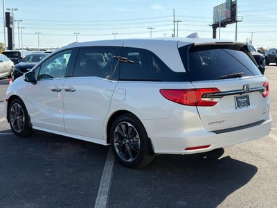 2023 Honda Odyssey Elite Auto