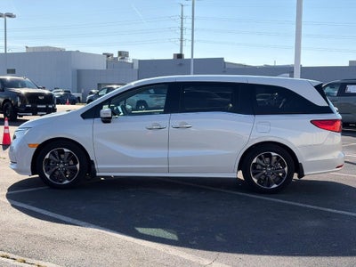 2023 Honda Odyssey Elite Auto