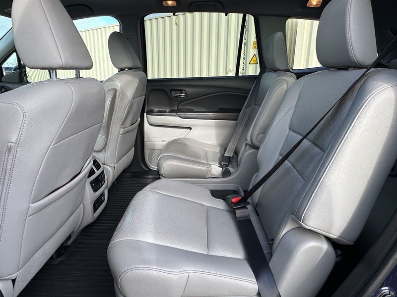 2019 Honda Pilot Elite AWD