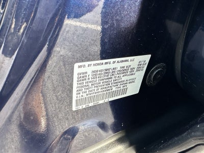 2019 Honda Pilot Elite AWD