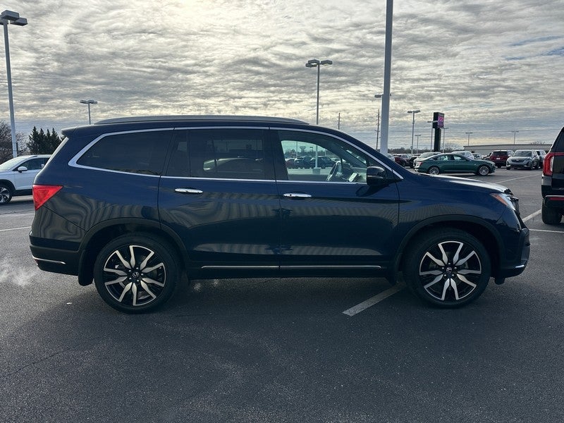 2019 Honda Pilot Elite AWD