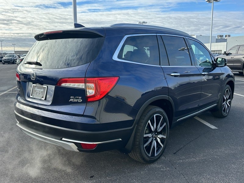 2019 Honda Pilot Elite AWD