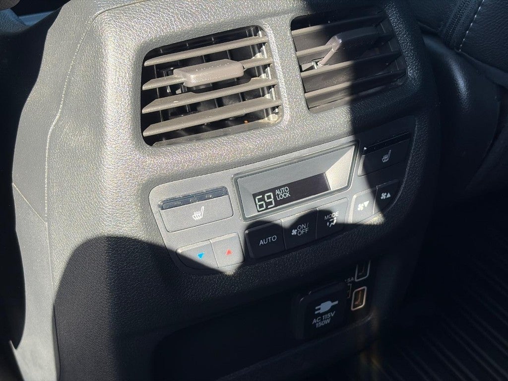2021 Honda Passport Elite AWD