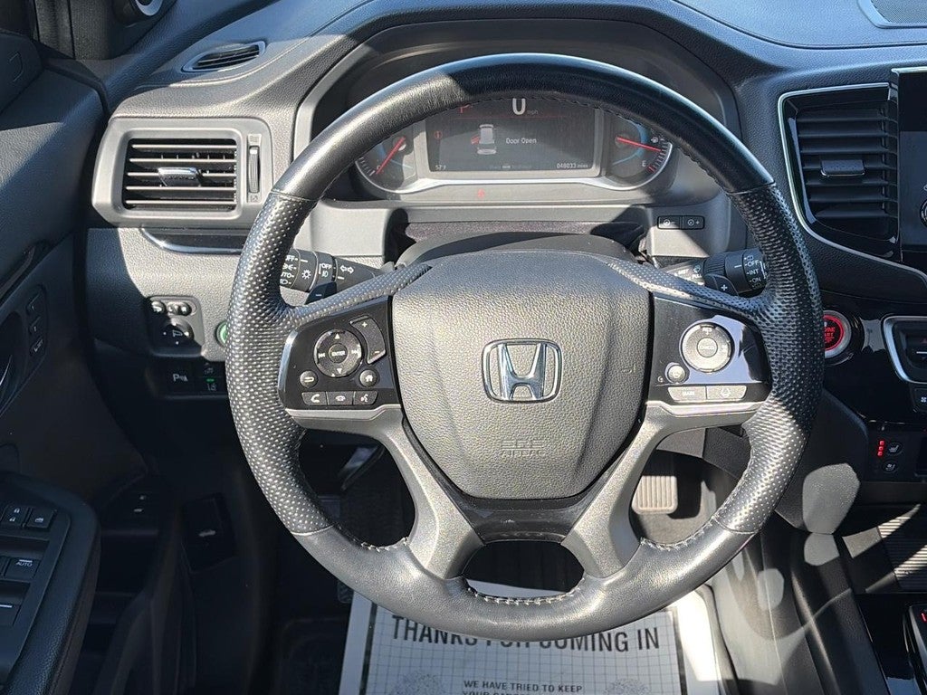 2021 Honda Passport Elite AWD