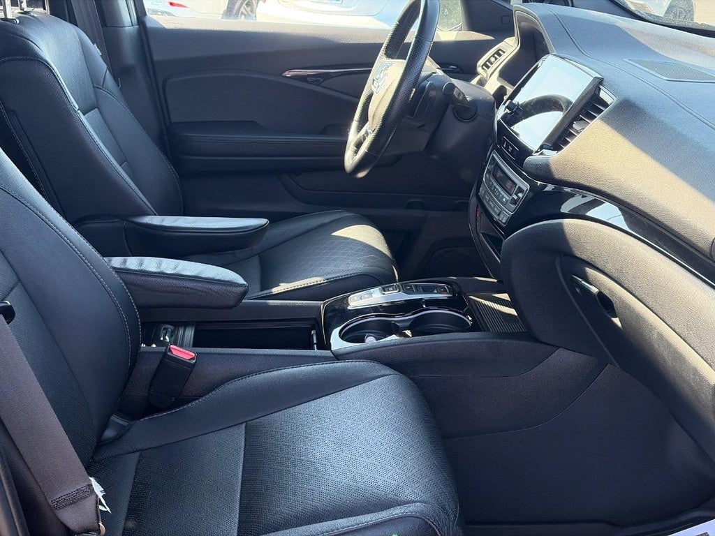 2021 Honda Passport Elite AWD