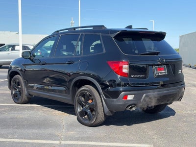 2021 Honda Passport Elite AWD