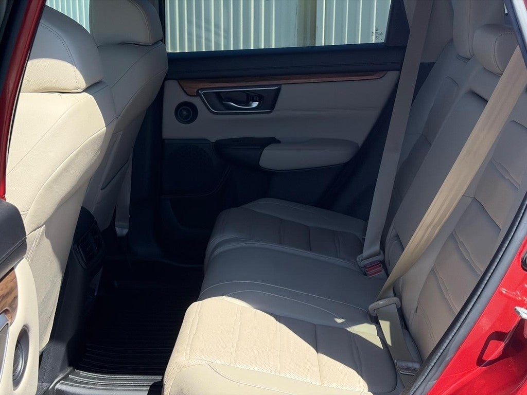 2017 Honda CR-V EX-L AWD