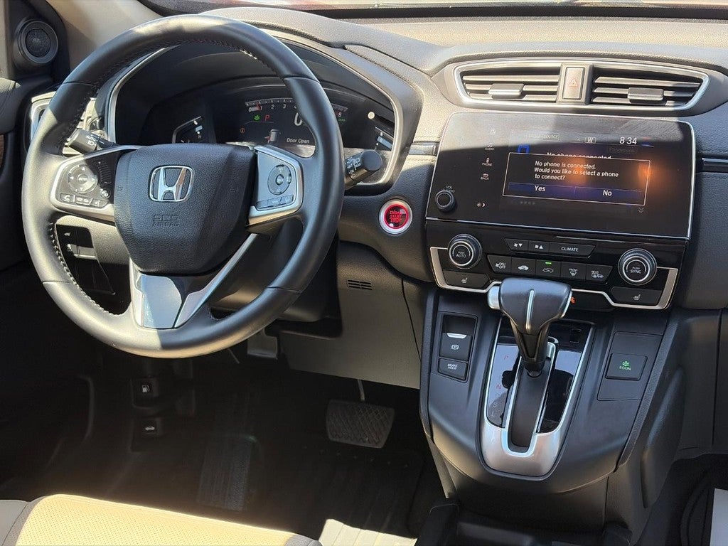 2017 Honda CR-V EX-L AWD