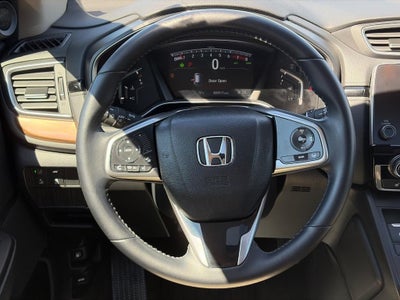 2017 Honda CR-V EX-L AWD