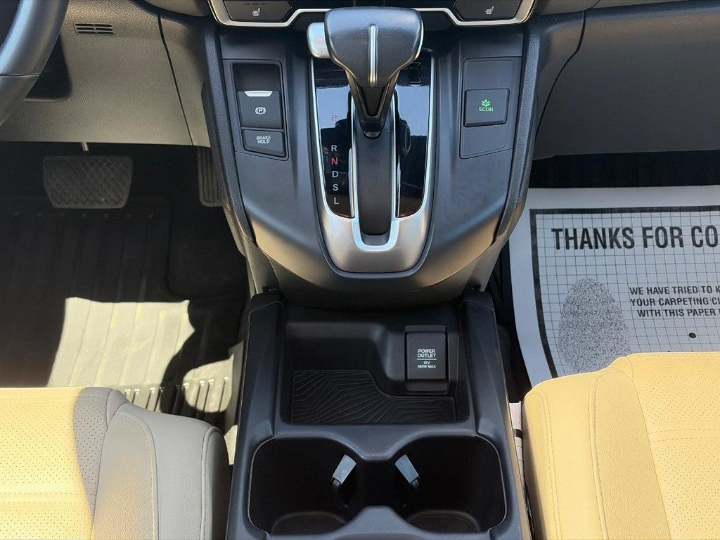 2017 Honda CR-V EX-L AWD