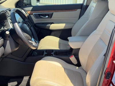 2017 Honda CR-V EX-L AWD