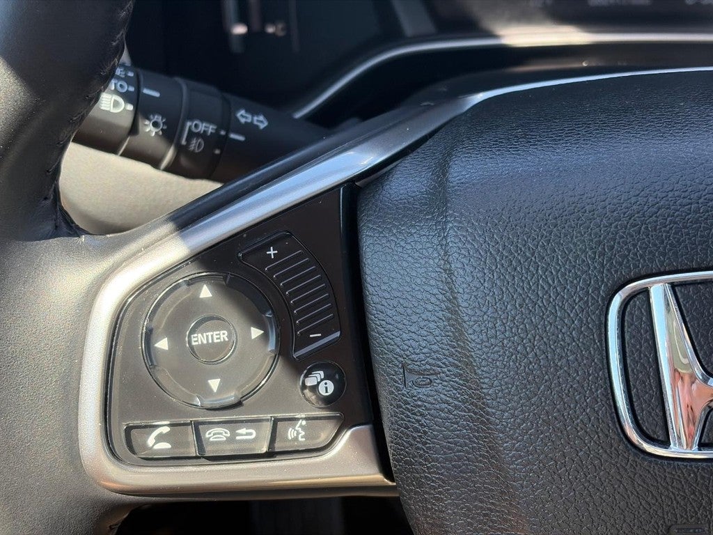 2017 Honda CR-V EX-L AWD
