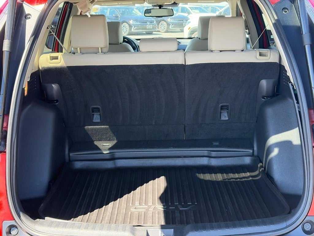 2017 Honda CR-V EX-L AWD