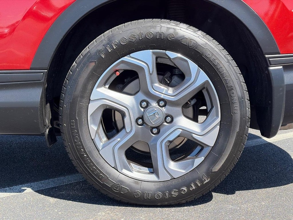 2017 Honda CR-V EX-L AWD