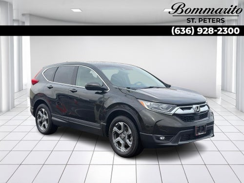 2017 Honda CR-V EX-L AWD
