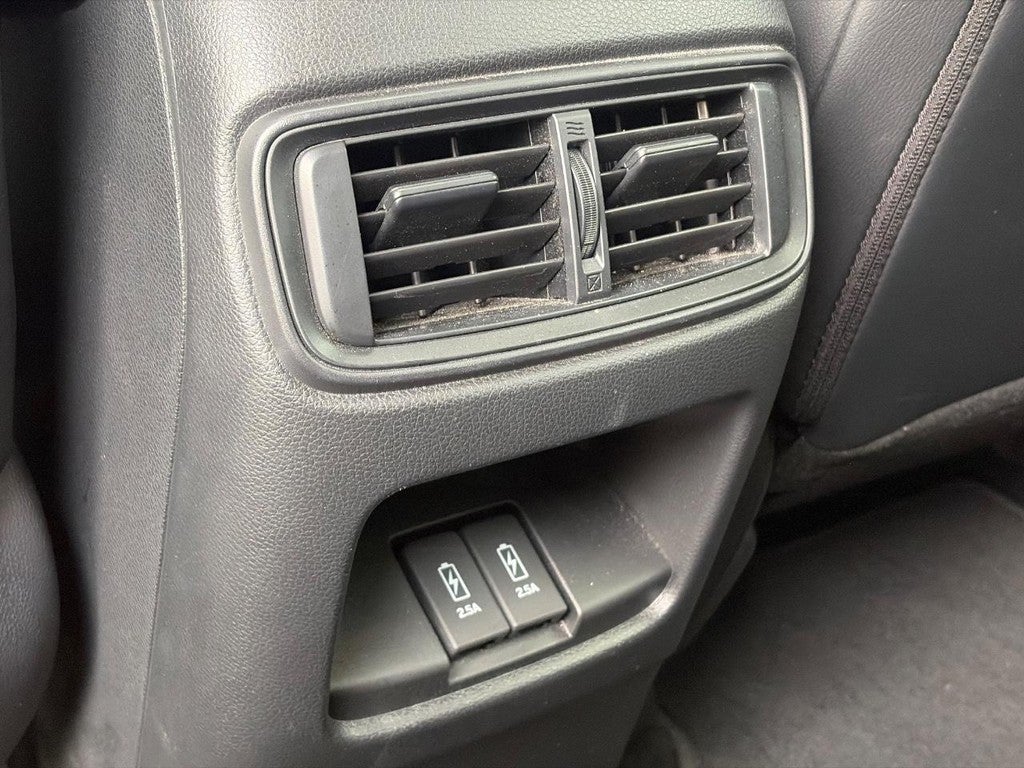 2017 Honda CR-V EX-L AWD