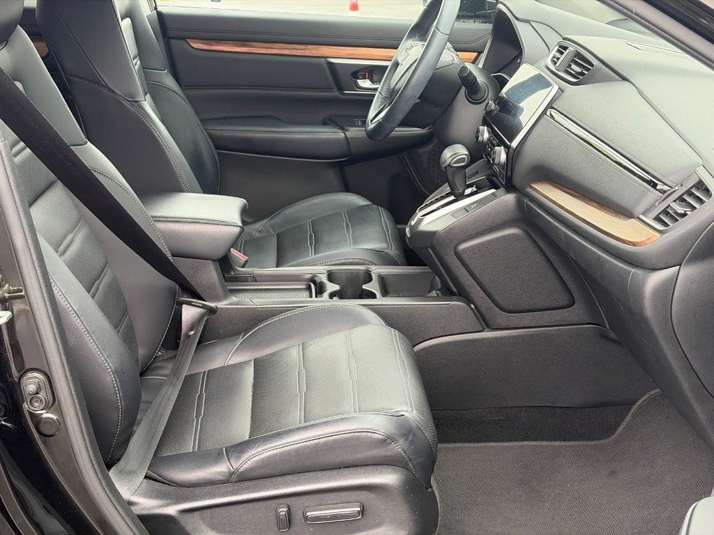 2017 Honda CR-V EX-L AWD