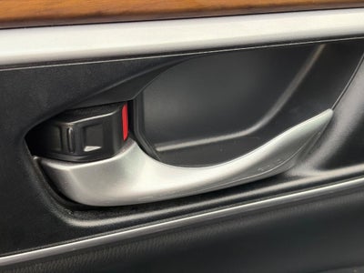 2017 Honda CR-V EX-L AWD