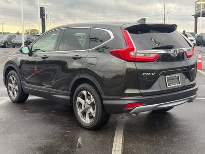 2017 Honda CR-V EX-L AWD