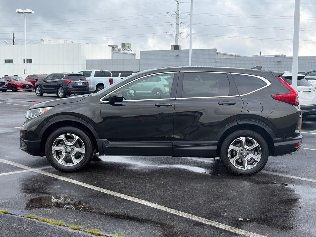 2017 Honda CR-V EX-L AWD