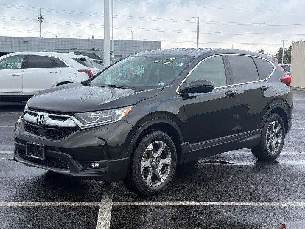2017 Honda CR-V EX-L AWD