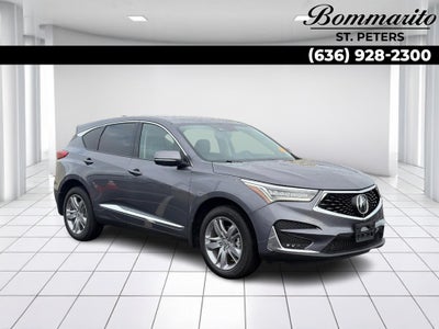 2021 Acura RDX SH-AWD